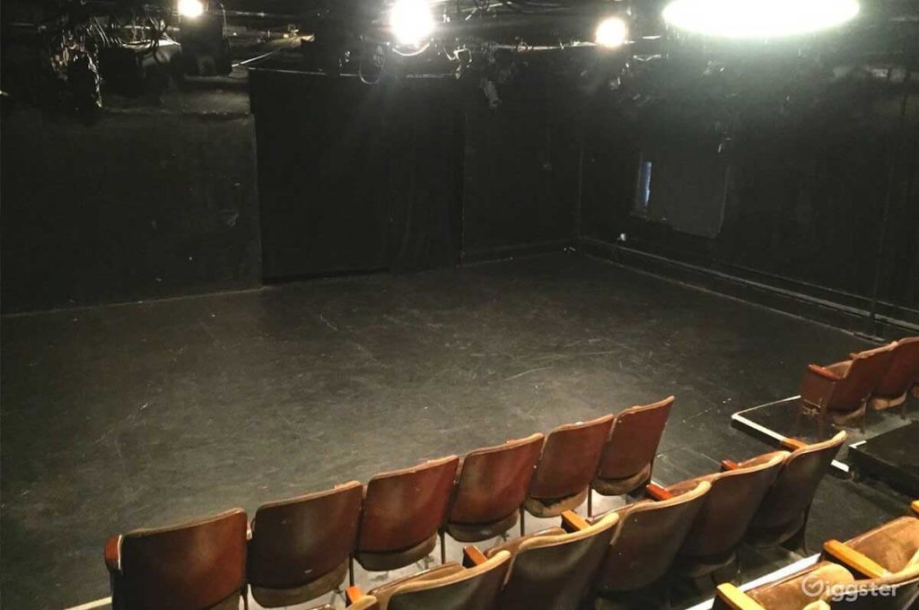 black box auditorium