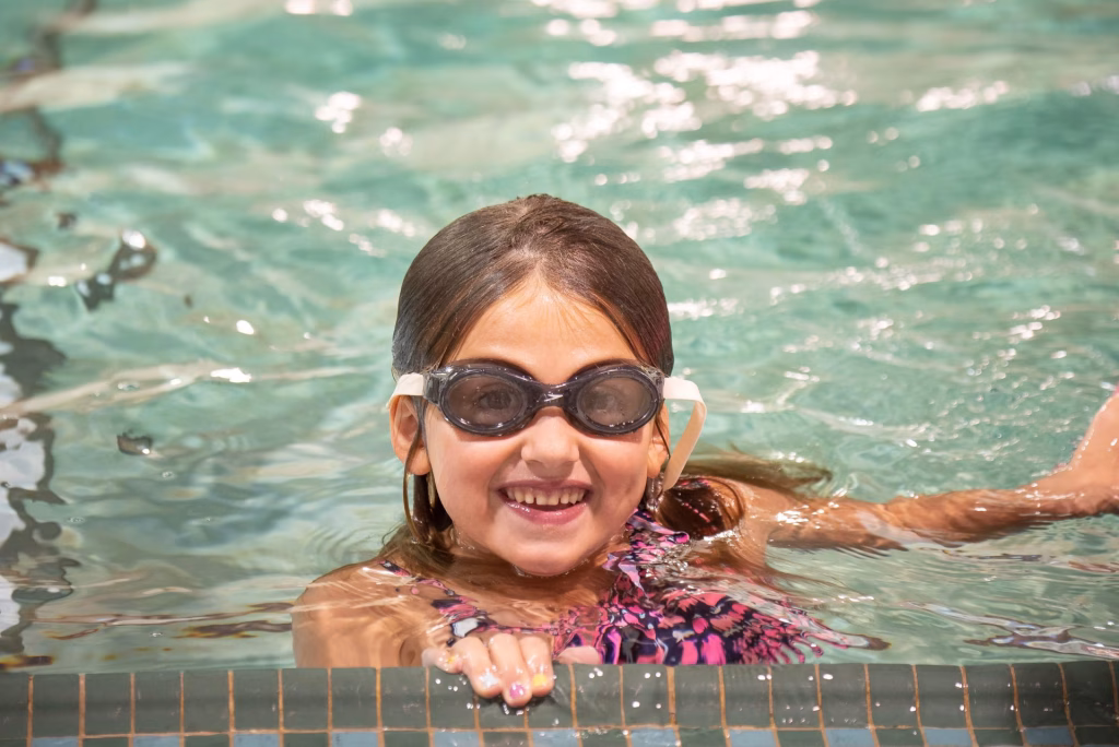 gearing your child up for the summer heat